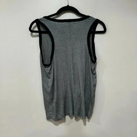 Treasure & Bond striped top Small - Picture 2 of 6
